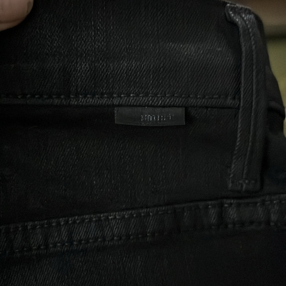 MOTHER Black Skinny Jeans - Picture 11 of 11